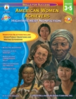 Image for American Women Achievers, Grades 3 - 5: High-Interest Nonfiction