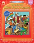 Image for Obedience Bible Story Puzzles, Grades PK - K: Lessons from Noah, Abraham, Moses, and Joshua