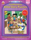 Image for Faithfulness Bible Story Puzzles, Grades PK - K: Lessons from Hannah, Esther, Ruth, and Naomi