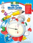 Image for More Minute Math Drills, Grades 1 - 3: Addition and Subtraction