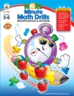 Image for More Minute Math Drills, Grades 3 - 6: Multiplication and Division