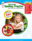 Image for Differentiated Spelling Practice, Grade 2: Games and Activities for Any Spelling List