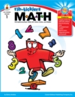 Image for Math, Grade 1: Strengthening Basic Skills with Jokes, Comics, and Riddles