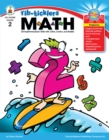 Image for Math, Grade 2: Strengthening Basic Skills with Jokes, Comics, and Riddles