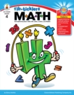 Image for Math, Grade 4: Strengthening Basic Skills with Jokes, Comics, and Riddles