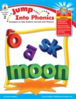 Image for Jump Into Phonics, Grade 2: Strategies to Help Students Succeed with Phonics
