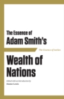 Image for The essence of Adam Smith&#39;s Wealth of nations