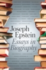 Image for Essays in biography