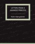 Image for Letters from a Javanese Princess