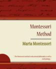 Image for Montessori Method - Maria Montessori