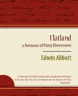 Image for Flatland a Romance of Many Dimensions - Edwin Abbott