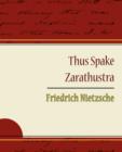 Image for Thus Spake Zarathustra - Friedrich Nietzsche