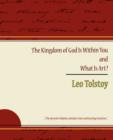Image for The Kingdom of God Is Within You and What Is Art?