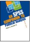 Image for An SPSS Companion to Political Analysis, 3rd Edition + SPSS Student Version Software