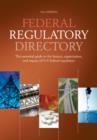 Image for Federal Regulatory Directory