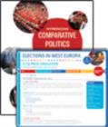 Image for Introducing Comparative Politics + Elections in West Europa Simulation package