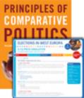 Image for Principles of Comparative Politics + Elections in West Europa Simulation package