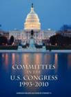 Image for Committees in the U.S. Congress 1993-2010