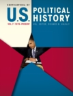 Image for Encyclopedia of U.S. political history.