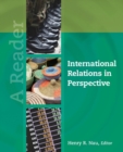 Image for International relations in perspective  : a reader
