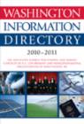 Image for Washington Information Directory 2010-2011