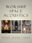 Image for Worship Space Acoustics