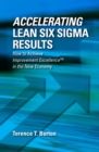 Image for Accelerating Lean Six Sigma results