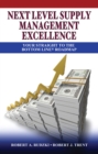 Image for Next level supply management excellence  : your straight to the bottom line roadmap