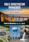 Image for Public infrastructure management  : tracking assets and increasing system resiliency