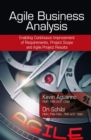 Image for Agile business analysis  : enabling continuous improvement of requirements, project scope, and agile project results