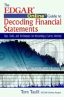 Image for EDGAR Online Guide to Decoding Financial Statements