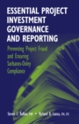 Image for Essential Project Investment Governance and Reporting