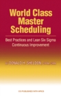 Image for World Class Master Scheduling