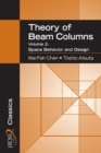 Image for Theory of Beam-Columns, Volume 2
