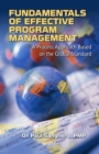 Image for Fundamentals of Effective Program Management