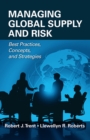 Image for Managing Global Supply and Risk
