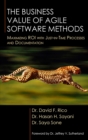 Image for Business Value of Agile Software Methods