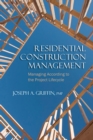 Image for Residential Construction Management