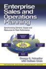 Image for Enterprise Sales and Operations Planning