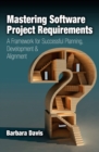 Image for Mastering Software Project Requirements