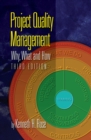 Image for Project Quality Management, Third Edition