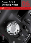 Image for Canon D-SLR Shooting Modes
