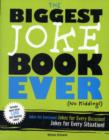 Image for The Biggest Joke Book Ever (No Kidding!)