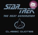 Image for Star Trek Classic Quotes