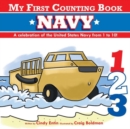 Image for My First Counting Book : Navy