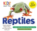 Image for Kids Meet the Reptiles