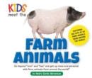 Image for Kids Meet the Farm Animals