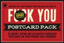 Image for The F*** You Postcard Pack