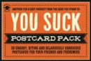 Image for The You Suck Postcard Pack