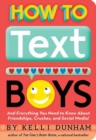 Image for How to Text Boys